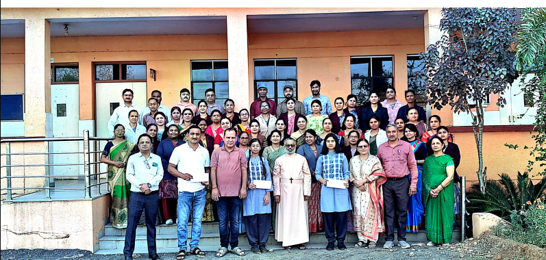 prize distribution