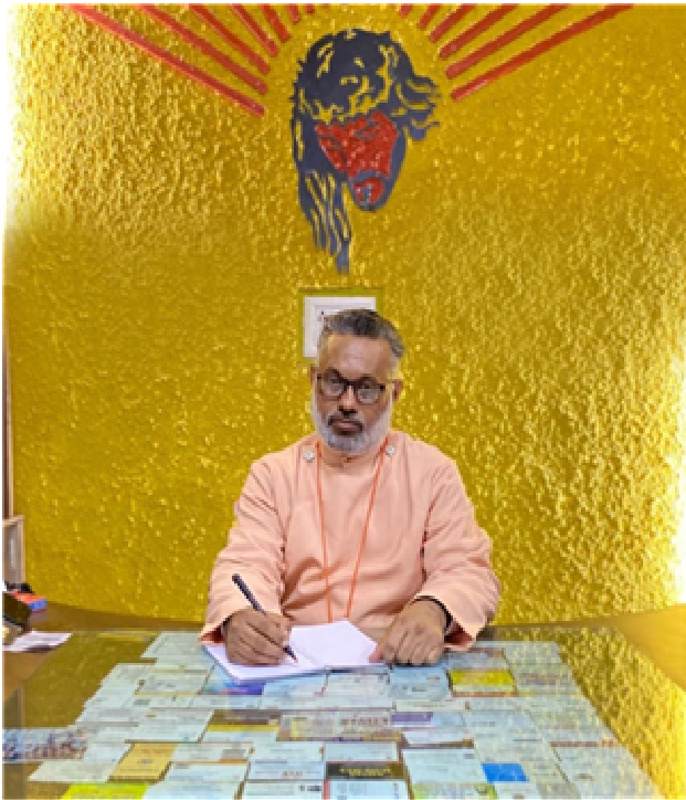 Rev. Mathew M